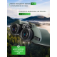 Бинокль Levenhuk New Sherman PRO 10x42