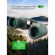 Бинокль Levenhuk New Sherman PRO 10x42