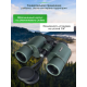 Бинокль Levenhuk New Sherman PRO 10x42