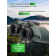 Бинокль Levenhuk New Sherman PRO 7x50