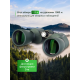 Бинокль Levenhuk New Sherman PRO 7x50