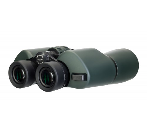 Бинокль Levenhuk New Sherman PRO 10x50