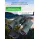 Бинокль Levenhuk New Sherman PRO 10x50