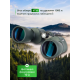 Бинокль Levenhuk New Sherman PRO 16x50