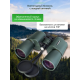 Бинокль Levenhuk New Sherman PRO 16x50