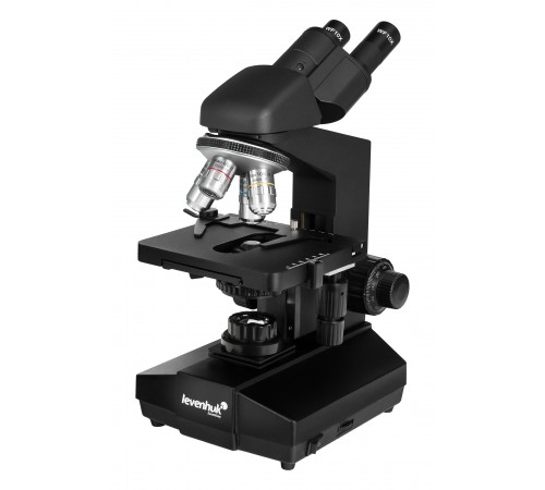 Микроскоп Levenhuk 890B, бинокулярный
