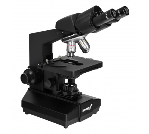 Микроскоп Levenhuk 890B, бинокулярный