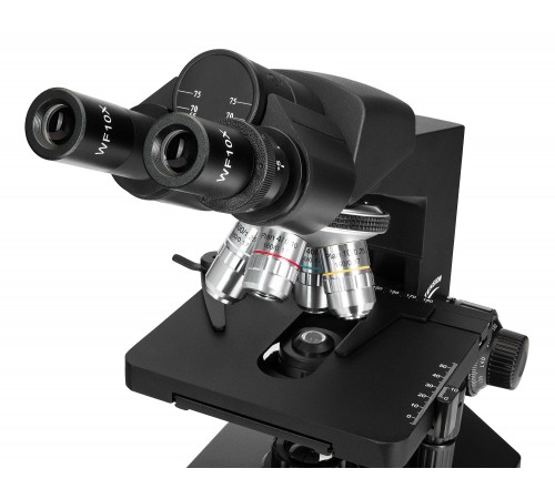 Микроскоп Levenhuk 890B, бинокулярный