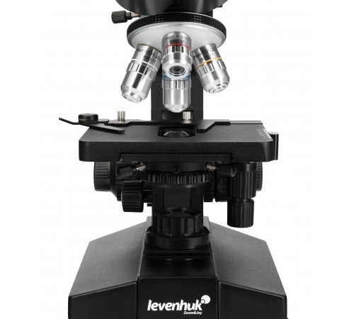 Микроскоп Levenhuk 890B, бинокулярный
