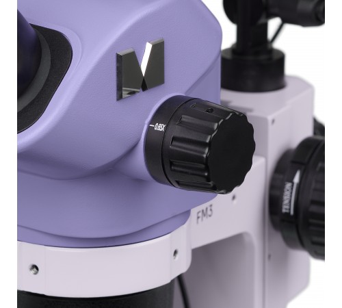 Микроскоп стереоскопический MAGUS Stereo 8BR для ремонта и пайки Микроскоп стереоскопический MAGUS Stereo 8BR для ремонта и пайки