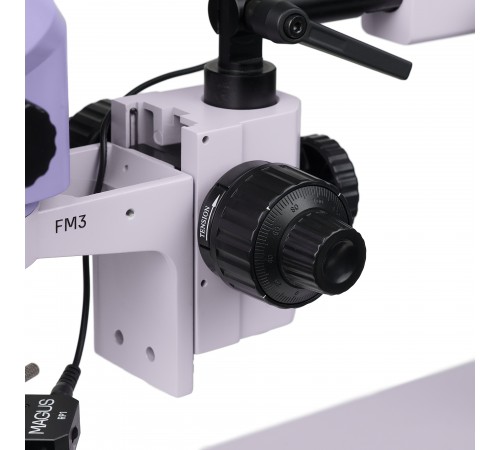 Микроскоп стереоскопический MAGUS Stereo 8TR для ремонта и пайки Микроскоп стереоскопический MAGUS Stereo 8TR для ремонта и пайки
