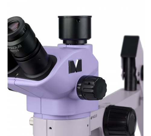 Микроскоп стереоскопический MAGUS Stereo 7TR для ремонта и пайки Микроскоп стереоскопический MAGUS Stereo 7TR для ремонта и пайки