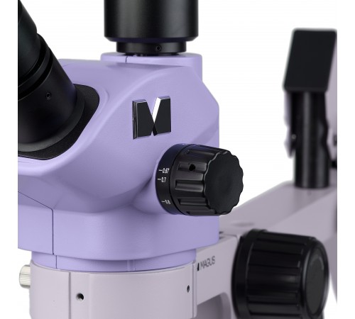 Микроскоп стереоскопический цифровой MAGUS Stereo D7TR для ремонта и пайки Микроскоп стереоскопический цифровой MAGUS Stereo D7TR для ремонта и пайки