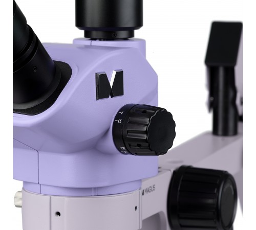 Микроскоп стереоскопический цифровой MAGUS Stereo D7TR для ремонта и пайки Микроскоп стереоскопический цифровой MAGUS Stereo D7TR для ремонта и пайки