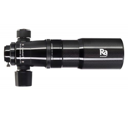Levenhuk Ra R66 ED Doublet Carbon Kit v4