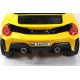 Детский электромобиль Ferrari  X009XX желтый