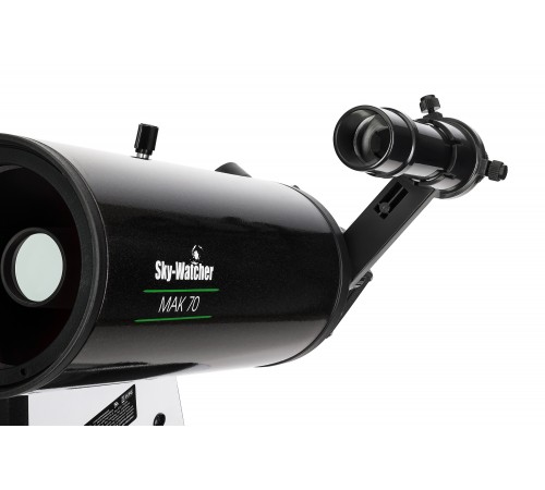 Телескоп Sky-Watcher MAK 70 mini Virtuoso GTi, настольный Телескоп Sky-Watcher MAK 70 mini Virtuoso GTi, настольный