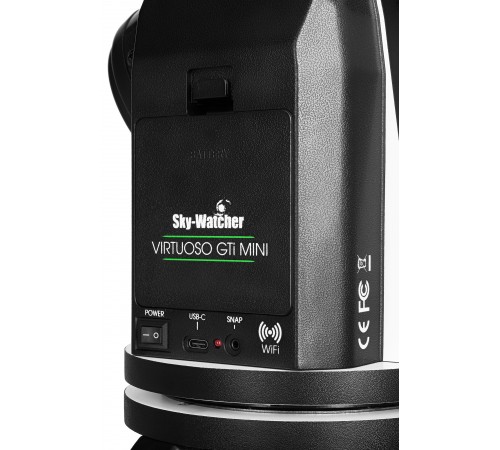 Телескоп Sky-Watcher MAK 70 mini Virtuoso GTi, настольный Телескоп Sky-Watcher MAK 70 mini Virtuoso GTi, настольный