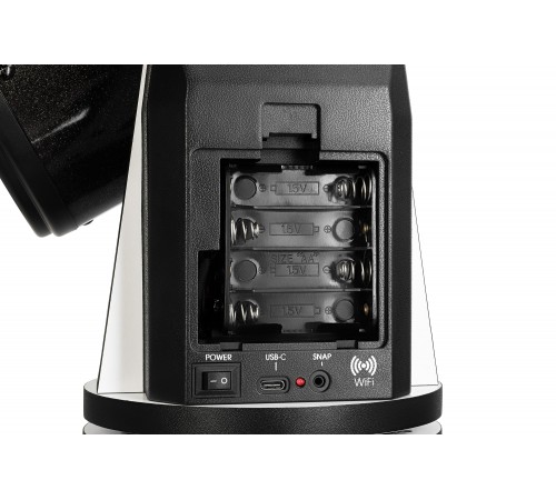 Телескоп Sky-Watcher MAK 70 mini Virtuoso GTi, настольный Телескоп Sky-Watcher MAK 70 mini Virtuoso GTi, настольный