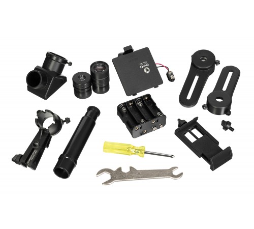Телескоп Sky-Watcher MAK 70 mini Virtuoso GTi, настольный Телескоп Sky-Watcher MAK 70 mini Virtuoso GTi, настольный