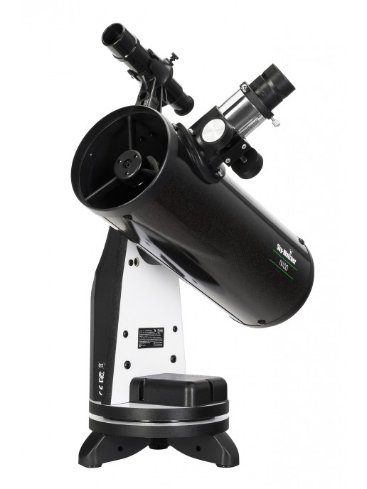 Телескоп Sky-Watcher N100 mini Virtuoso GTi, настольный