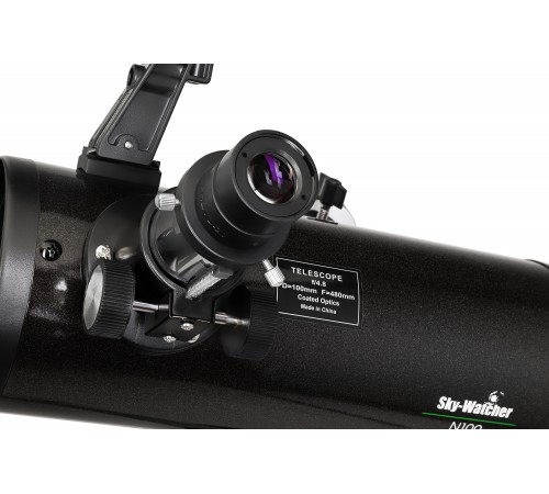 Телескоп Sky-Watcher N100 mini Virtuoso GTi, настольный