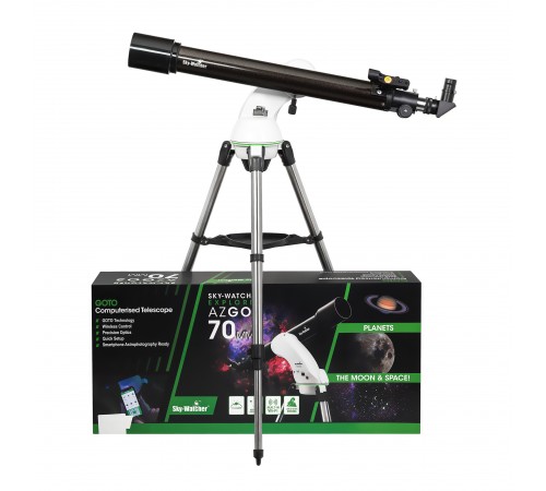 Телескоп Sky-Watcher 709AZ-GO2 SynScan GOTO Телескоп Sky-Watcher 709AZ-GO2 SynScan GOTO