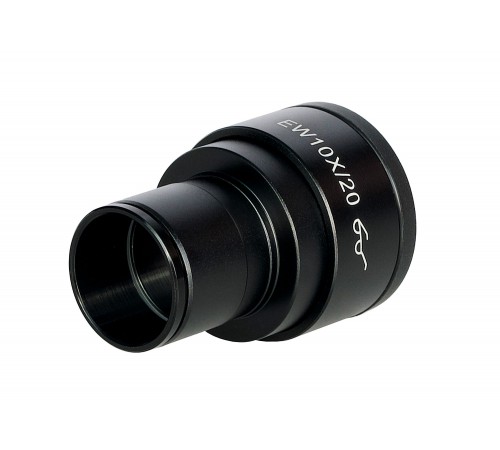 Окуляр MAGUS O10S 10х/20 мм со шкалой (D 23,2 мм)