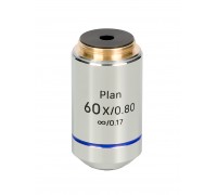 Объектив MAGUS 60PL Plan 60х/0,80 ∞/0,17