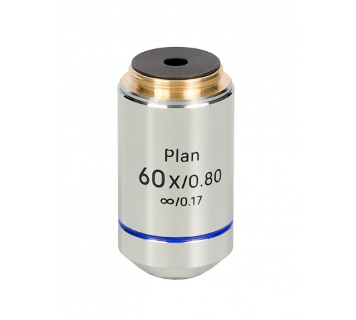 Объектив MAGUS 60PL Plan 60х/0,80 ∞/0,17 Объектив MAGUS 60PL Plan 60х/0,80 ∞/0,17