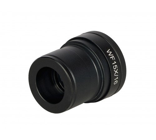 Окуляр MAGUS ND15 15х/16 мм с диоптрийной коррекцией (D 30 мм) Окуляр MAGUS ND15 15х/16 мм с диоптрийной коррекцией (D 30 мм)