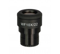 Окуляр MAGUS ND10R 10х/22 мм с сеткой и диоптрийной коррекцией (D 30 мм)