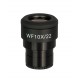 Окуляр MAGUS ND10R 10х/22 мм с сеткой и диоптрийной коррекцией (D 30 мм)