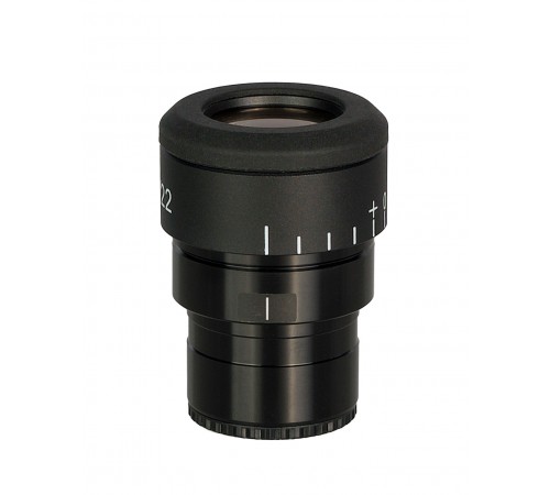 Окуляр MAGUS ND10R 10х/22 мм с сеткой и диоптрийной коррекцией (D 30 мм) Окуляр MAGUS ND10R 10х/22 мм с сеткой и диоптрийной коррекцией (D 30 мм)