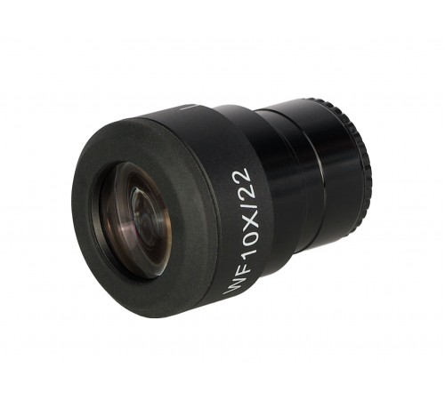 Окуляр MAGUS ND10R 10х/22 мм с сеткой и диоптрийной коррекцией (D 30 мм) Окуляр MAGUS ND10R 10х/22 мм с сеткой и диоптрийной коррекцией (D 30 мм)