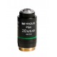 Объектив MAGUS 20PL60V Plan 20х/0,40 ∞/1,2 H60 мм