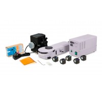 Насадка эпи-люминесцентная MAGUS Epi-FL06, ртутная лампа, блоки люминесцентных фильтров В/G/UV/V/R/FITC/TRITC/DAPI