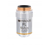 Объектив MAGUS MP10 10x/0,25 Plan ∞/0,17