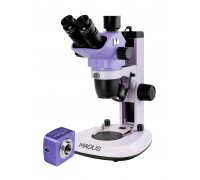 Микроскоп стереоскопический цифровой MAGUS Stereo D7T BASE