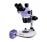 Микроскоп стереоскопический цифровой MAGUS Stereo D8T BASE