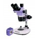 Микроскоп стереоскопический цифровой MAGUS Stereo D8T PLUS