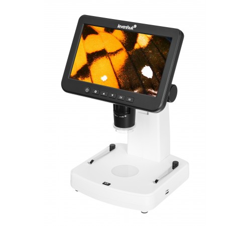 Микроскоп цифровой Levenhuk DTX 800 LCD