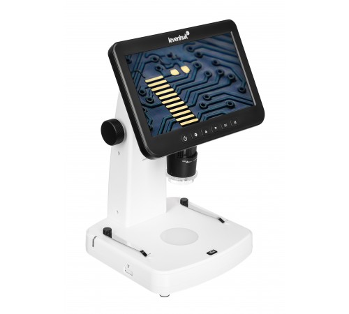 Микроскоп цифровой Levenhuk DTX 800 LCD