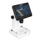 Микроскоп цифровой Levenhuk DTX 800 LCD