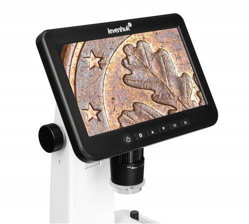 Микроскоп цифровой Levenhuk DTX 800 LCD