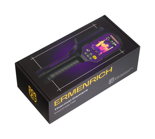 Тепловизор строительный Ermenrich Seek TV60