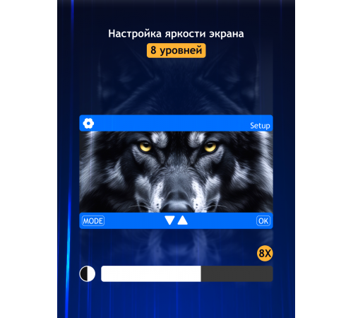 Бинокль цифровой ночного видения Levenhuk Halo 30XN