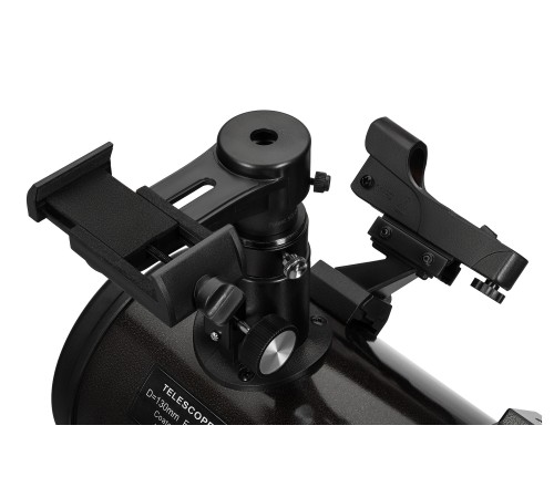 Телескоп Sky-Watcher N130P StarQuest2 EQ2, с коллимационными винтами Телескоп Sky-Watcher N130P StarQuest2 EQ2, с коллимационными винтами