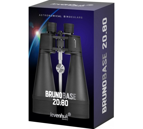 Бинокль Levenhuk Bruno BASE 20x80