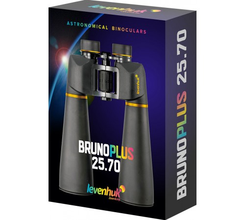 Бинокль Levenhuk Bruno PLUS 25x70